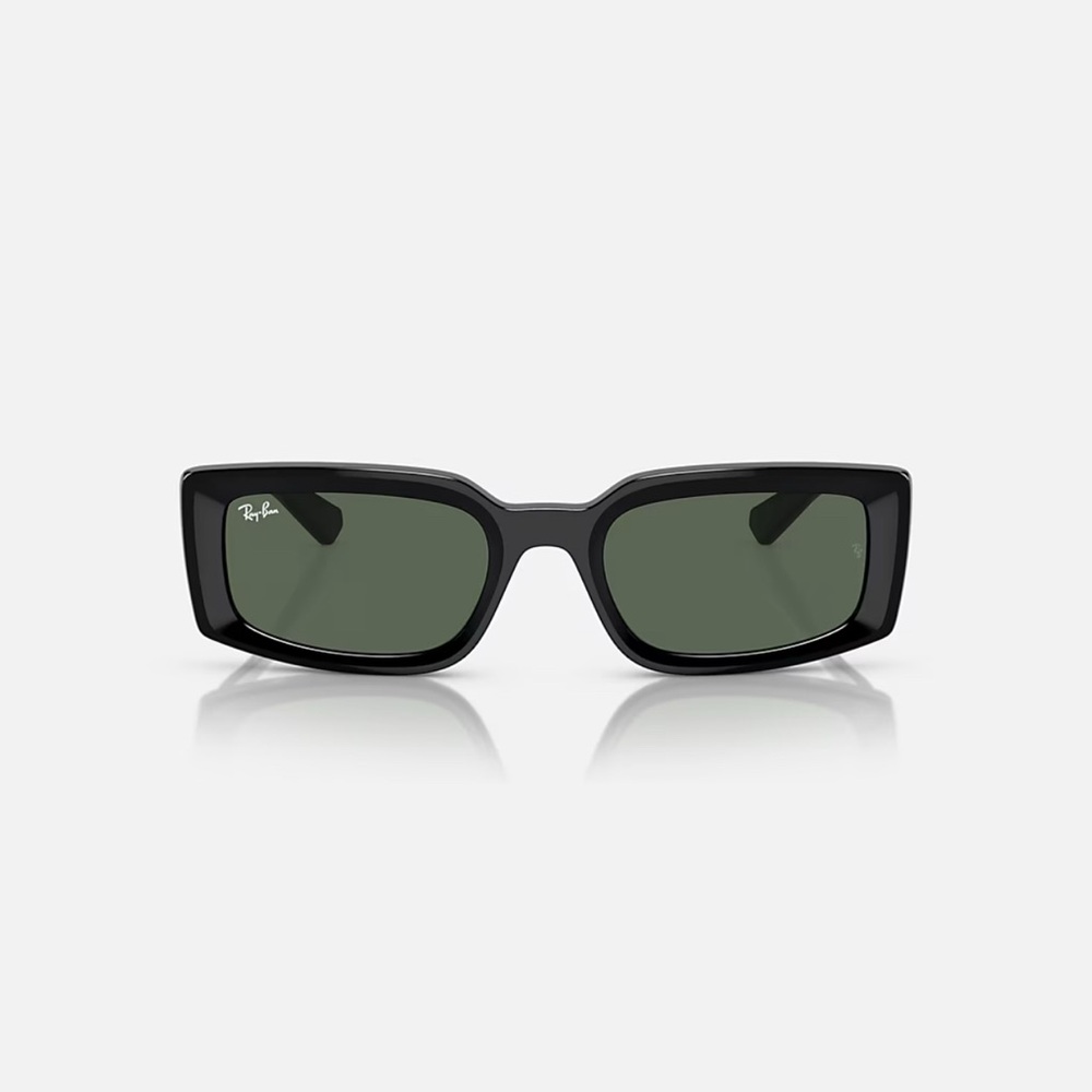 Ray-Ban Glossy Black Frames